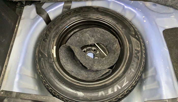 2017 Maruti Baleno ALPHA PETROL 1.2, Petrol, Manual, 73,309 km, Spare Tyre