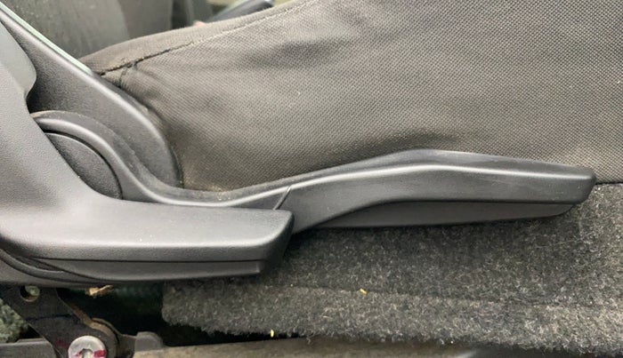 2017 Maruti Baleno ALPHA PETROL 1.2, Petrol, Manual, 73,309 km, Driver Side Adjustment Panel