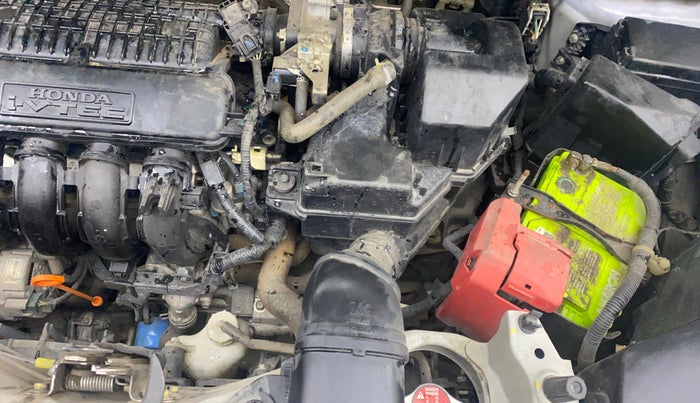 2017 Honda WR-V 1.2L I-VTEC VX MT, Petrol, Manual, 72,856 km, Engine View - Left