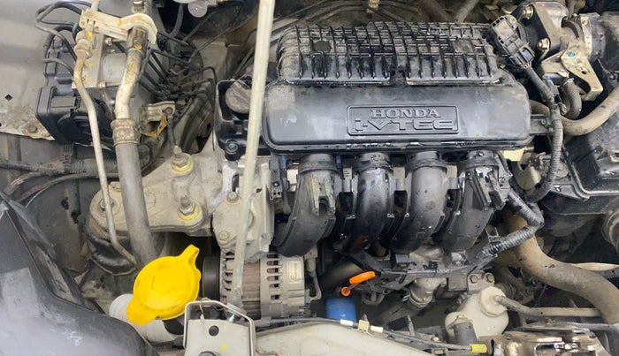 2017 Honda WR-V 1.2L I-VTEC VX MT, Petrol, Manual, 72,856 km, Engine View - Right