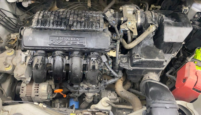 2017 Honda WR-V 1.2L I-VTEC VX MT, Petrol, Manual, 72,856 km, Engine View