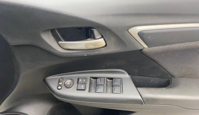 2017 Honda WR-V 1.2L I-VTEC VX MT, Petrol, Manual, 72,856 km, Driver Side Door Panels Control