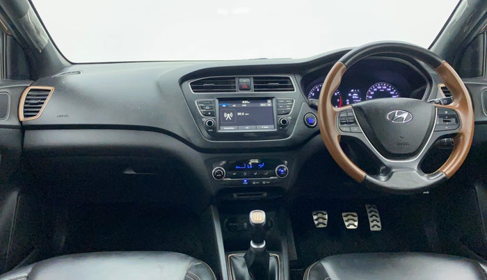 2019 Hyundai i20 Active 1.2 SX, Petrol, Manual, 21,392 km, Dashboard