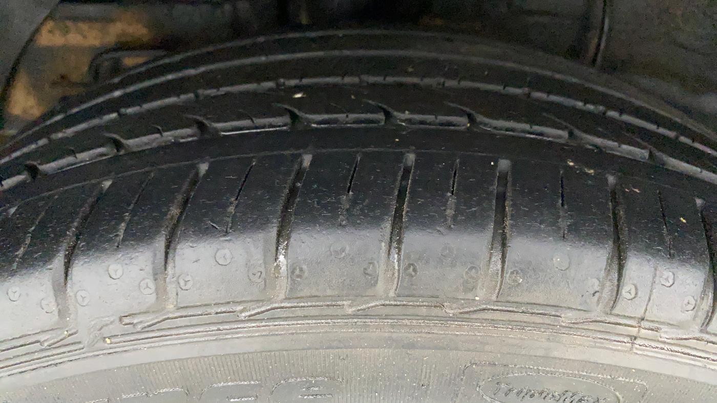 2019 Hyundai i20 Active 1.2 SX, Petrol, Manual, 21,392 km, Right Rear Tyre Tread