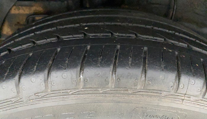 2019 Hyundai i20 Active 1.2 SX, Petrol, Manual, 21,392 km, Right Rear Tyre Tread