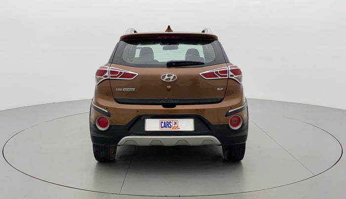 2019 Hyundai i20 Active 1.2 SX, Petrol, Manual, 21,392 km, Back/Rear