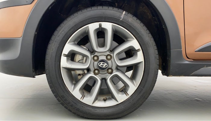 2019 Hyundai i20 Active 1.2 SX, Petrol, Manual, 21,392 km, Left Front Wheel