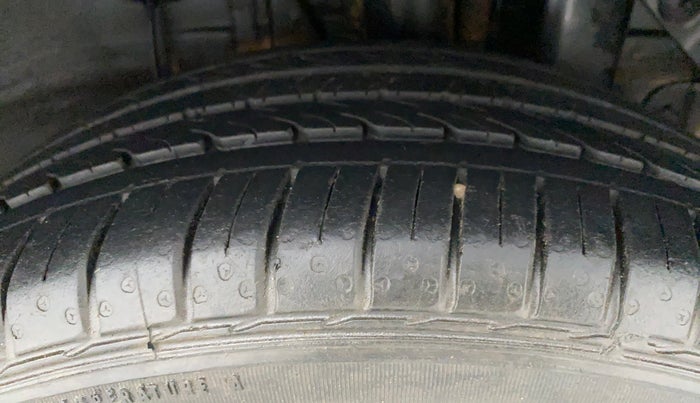 2019 Hyundai i20 Active 1.2 SX, Petrol, Manual, 21,392 km, Left Rear Tyre Tread