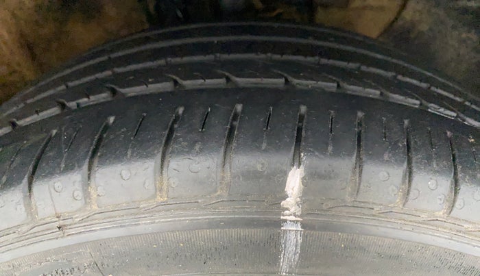 2019 Hyundai i20 Active 1.2 SX, Petrol, Manual, 21,392 km, Right Front Tyre Tread