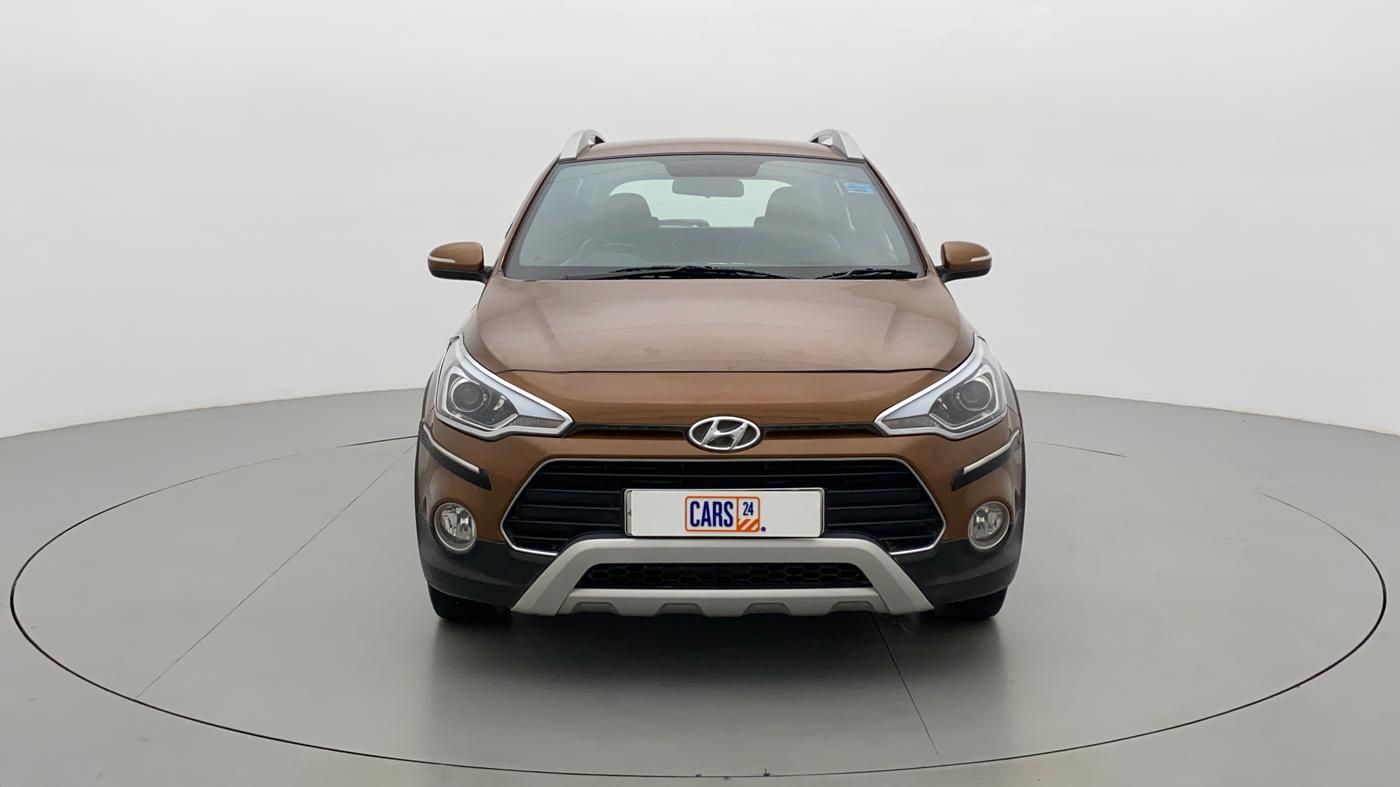 2019 Hyundai i20 Active 1.2 SX, Petrol, Manual, 21,392 km, Front