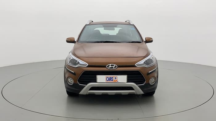 2019 Hyundai i20 Active 1.2 SX, Petrol, Manual, 21,392 km, Front