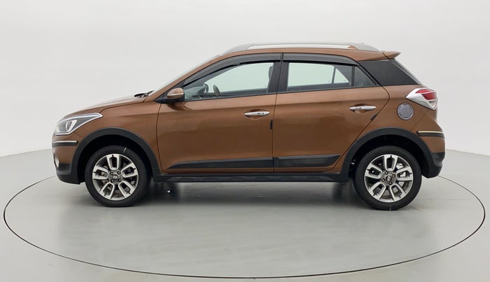 2019 Hyundai i20 Active 1.2 SX, Petrol, Manual, 21,392 km, Left Side