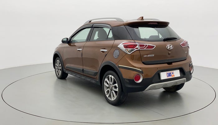 2019 Hyundai i20 Active 1.2 SX, Petrol, Manual, 21,392 km, Left Back Diagonal