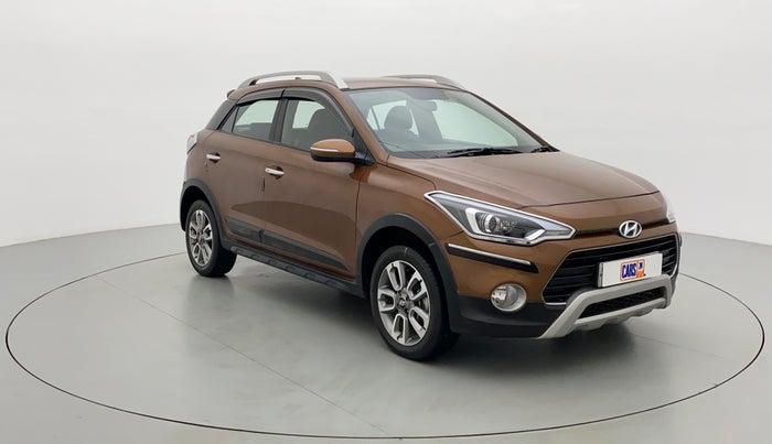 2019 Hyundai i20 Active 1.2 SX, Petrol, Manual, 21,392 km, Right Front Diagonal