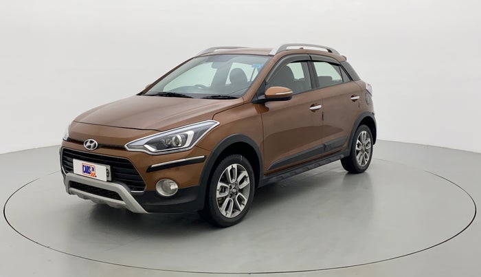 2019 Hyundai i20 Active 1.2 SX, Petrol, Manual, 21,392 km, Left Front Diagonal