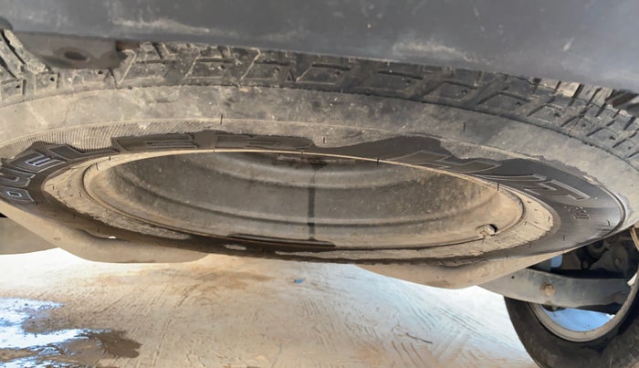 2016 Mahindra XUV500 W8, Diesel, Manual, 83,424 km, Spare Tyre