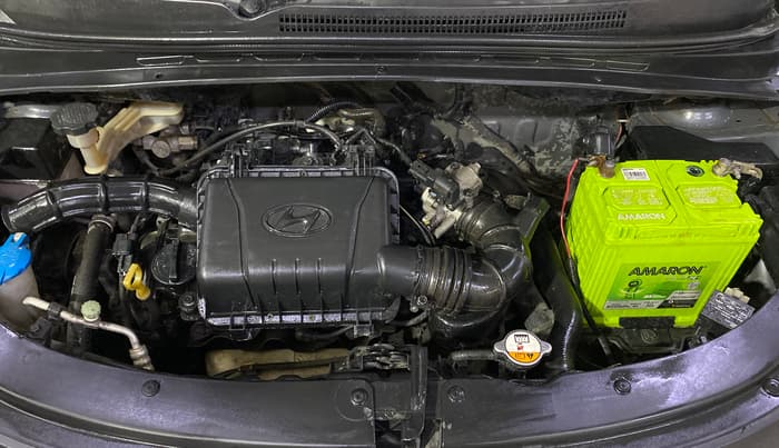 2013 Hyundai i10 ERA 1.1, Petrol, Manual, 63,791 km, Engine View