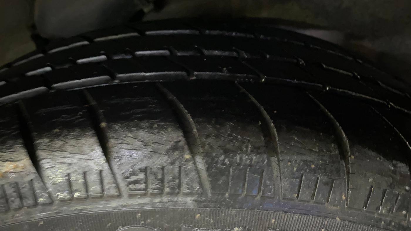 2013 Hyundai i10 ERA 1.1, Petrol, Manual, 63,826 km, Left Rear Tyre Tread