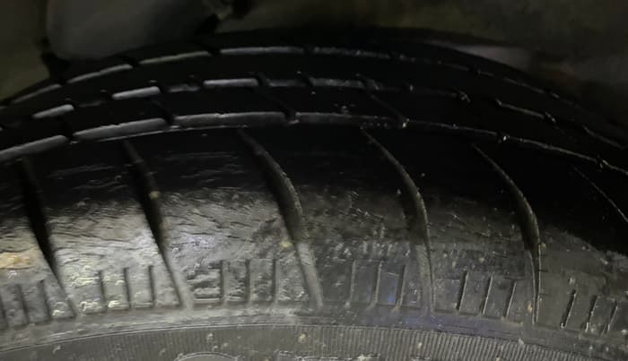 2013 Hyundai i10 ERA 1.1, Petrol, Manual, 63,791 km, Left Rear Tyre Tread