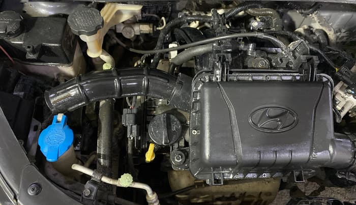 2013 Hyundai i10 ERA 1.1, Petrol, Manual, 63,791 km, Engine View - Right