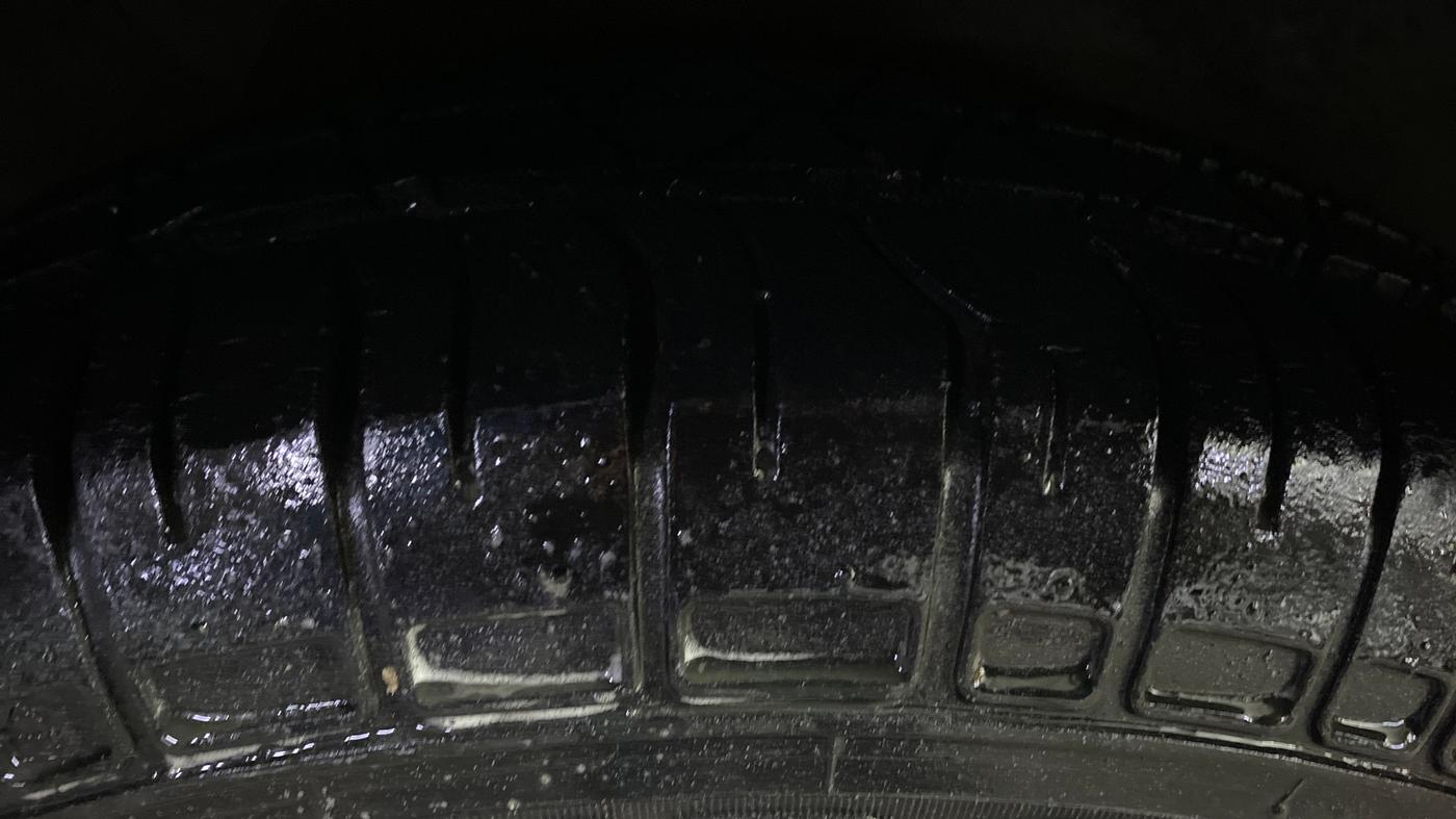 2013 Hyundai i10 ERA 1.1, Petrol, Manual, 63,826 km, Right Rear Tyre Tread