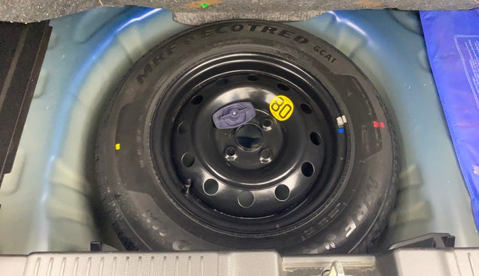 2024 Maruti Swift ZXi Plus AMT, Petrol, Automatic, 5,293 km, Spare Tyre