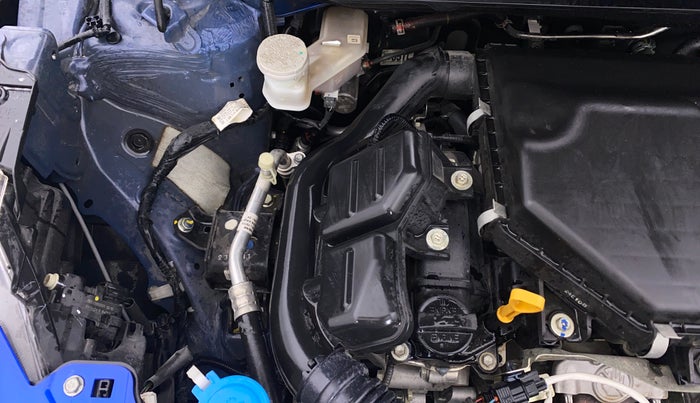 2024 Maruti Swift ZXi Plus AMT, Petrol, Automatic, 5,293 km, Engine View - Right