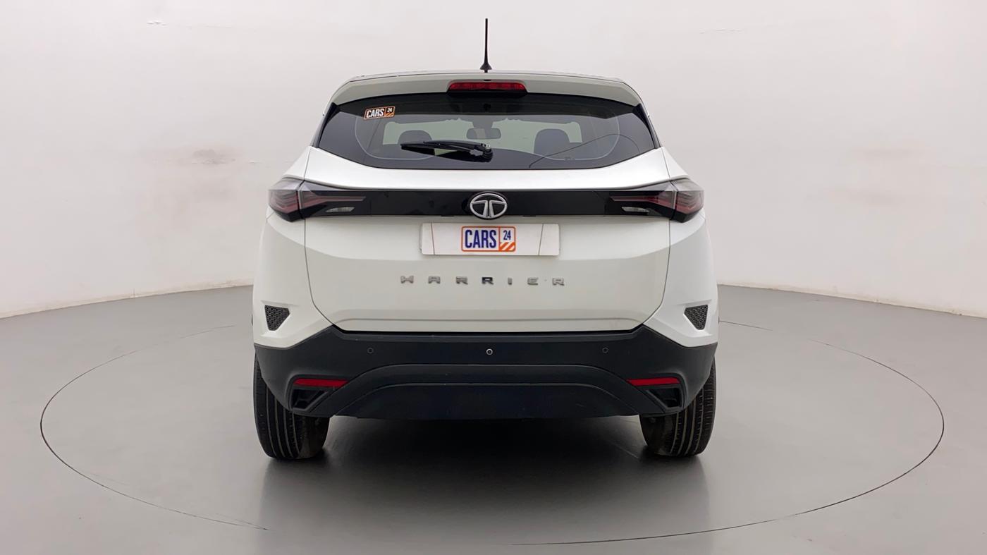 2021 Tata Harrier XM 2.0L KRYOTEC, Diesel, Manual, 47,064 km, Back/Rear
