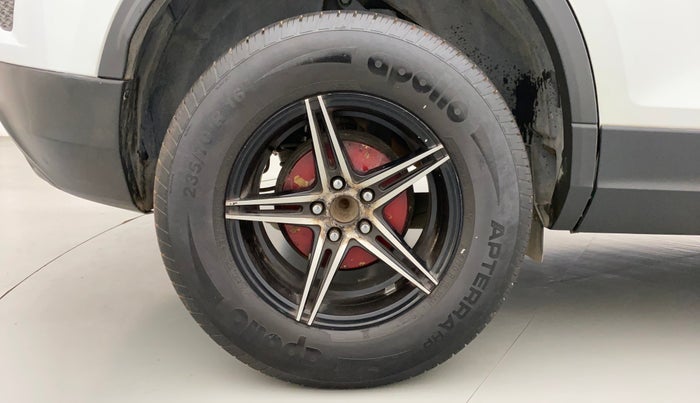 2021 Tata Harrier XM 2.0L KRYOTEC, Diesel, Manual, 47,064 km, Right Rear Wheel