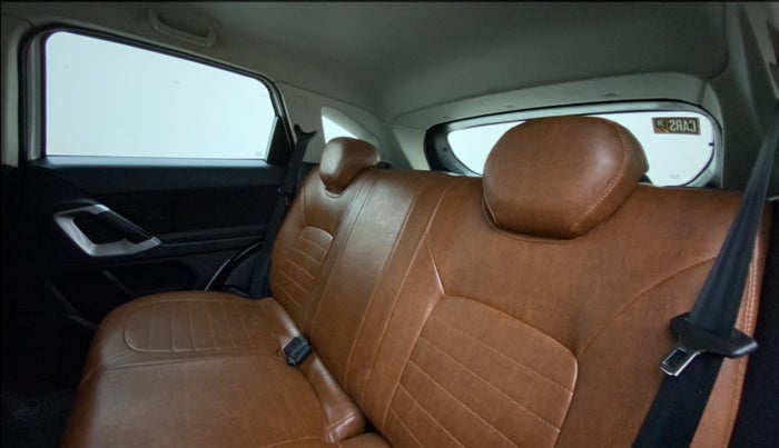2021 Tata Harrier XM 2.0L KRYOTEC, Diesel, Manual, 47,064 km, Right Side Rear Door Cabin