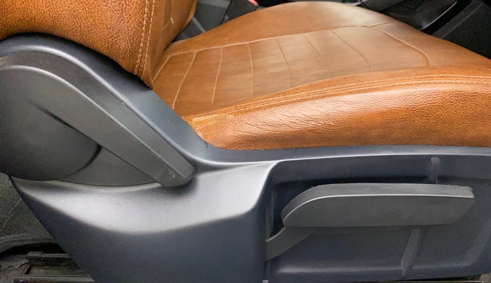 2021 Tata Harrier XM 2.0L KRYOTEC, Diesel, Manual, 47,064 km, Driver Side Adjustment Panel
