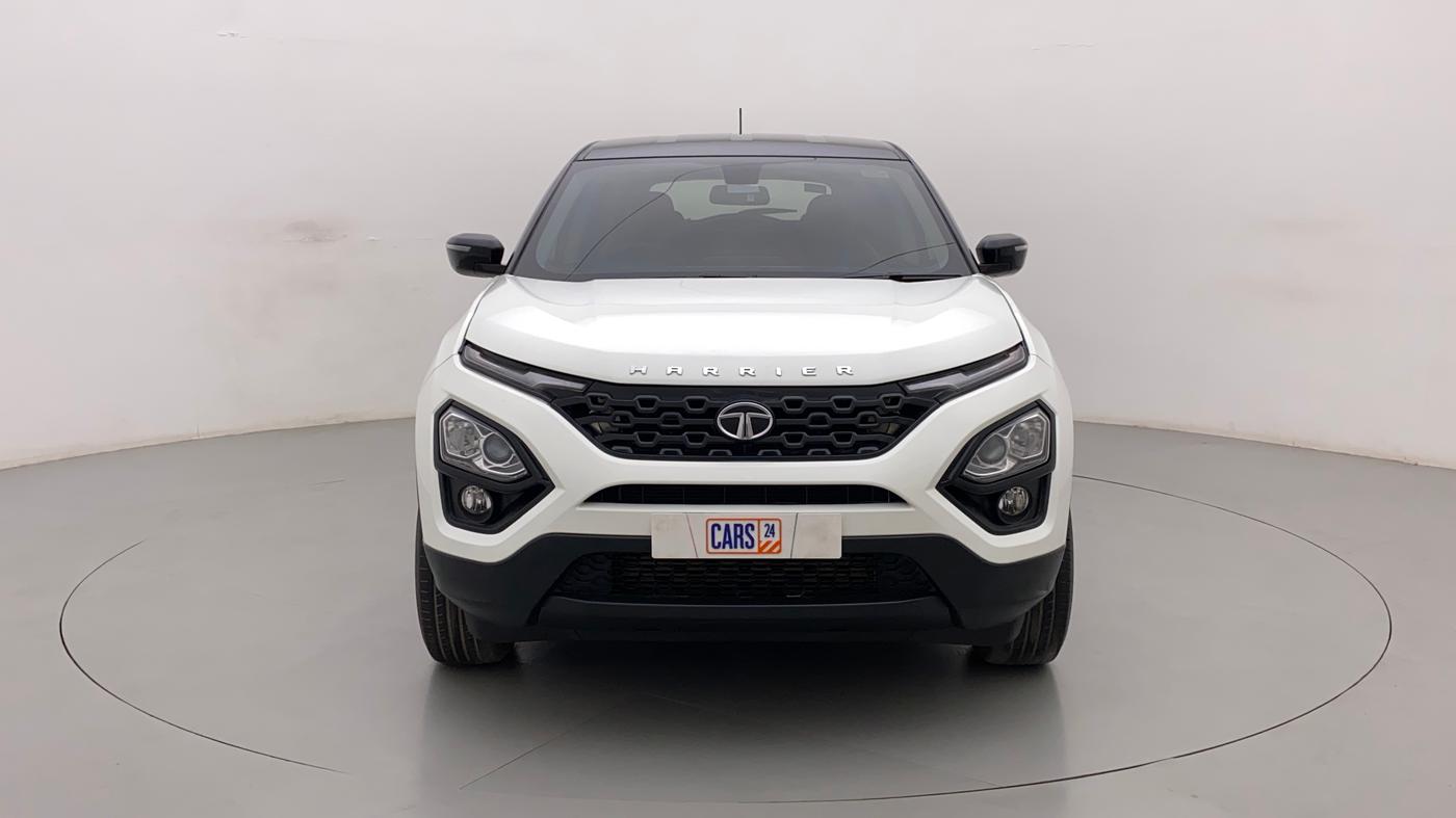 2021 Tata Harrier XM 2.0L KRYOTEC, Diesel, Manual, 47,064 km, Front