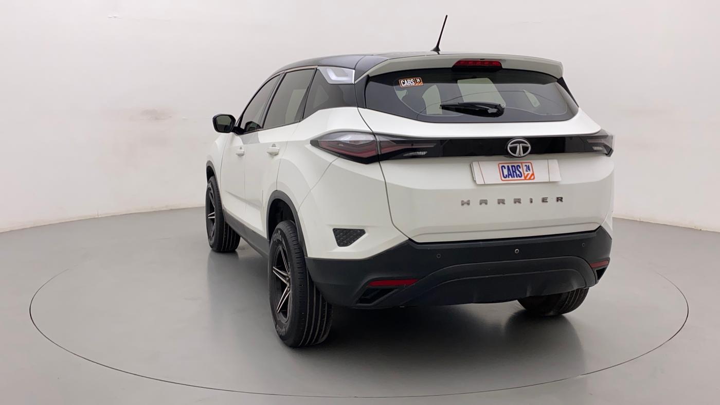 2021 Tata Harrier XM 2.0L KRYOTEC, Diesel, Manual, 47,064 km, Left Back Diagonal