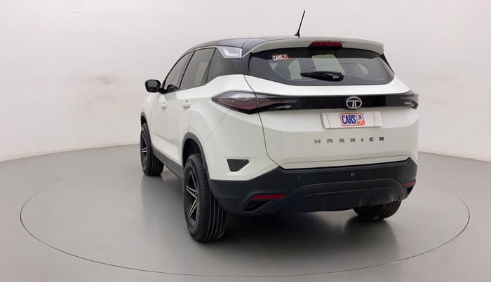 2021 Tata Harrier XM 2.0L KRYOTEC, Diesel, Manual, 47,064 km, Left Back Diagonal
