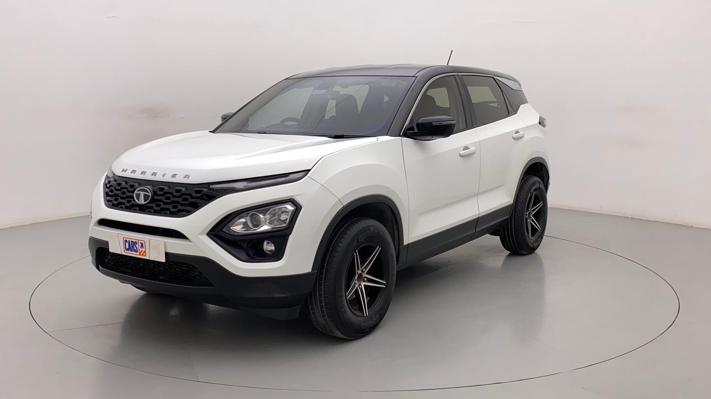 2021 Tata Harrier XM 2.0L KRYOTEC, Diesel, Manual, 47,064 km, Left Front Diagonal