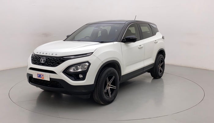 2021 Tata Harrier XM 2.0L KRYOTEC, Diesel, Manual, 47,064 km, Left Front Diagonal