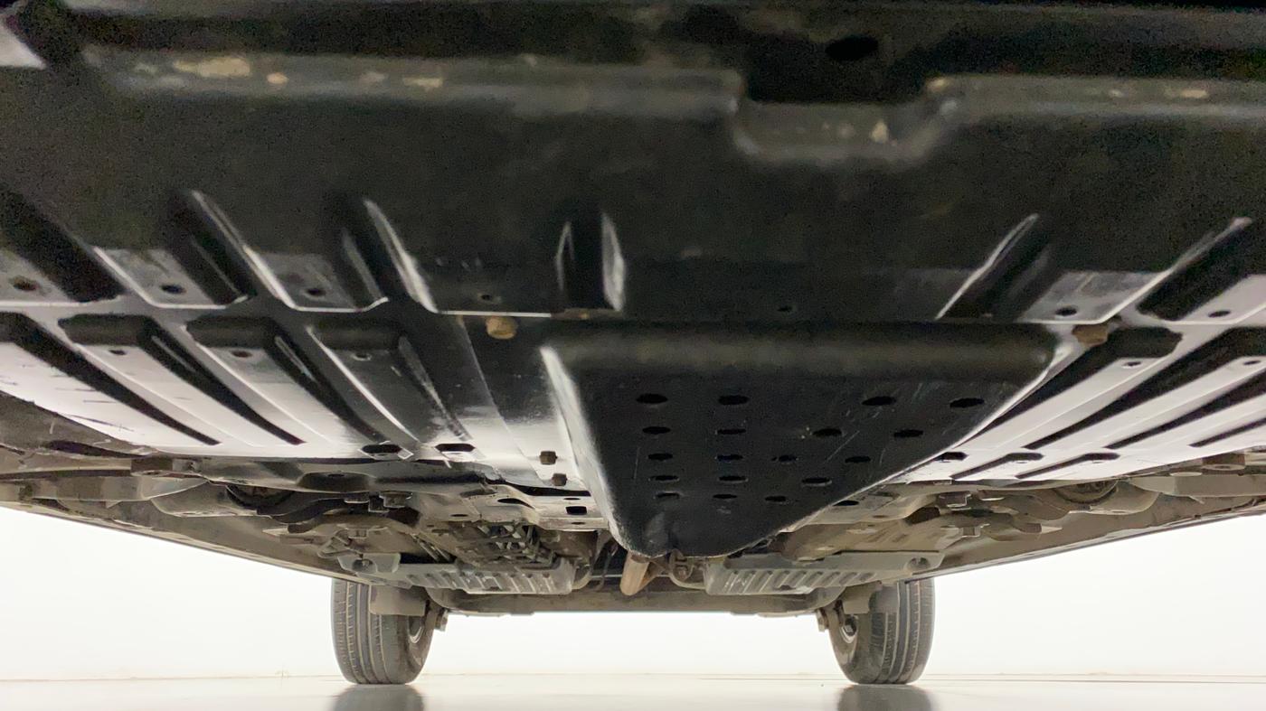 2021 Tata Harrier XM 2.0L KRYOTEC, Diesel, Manual, 47,064 km, Front Underbody