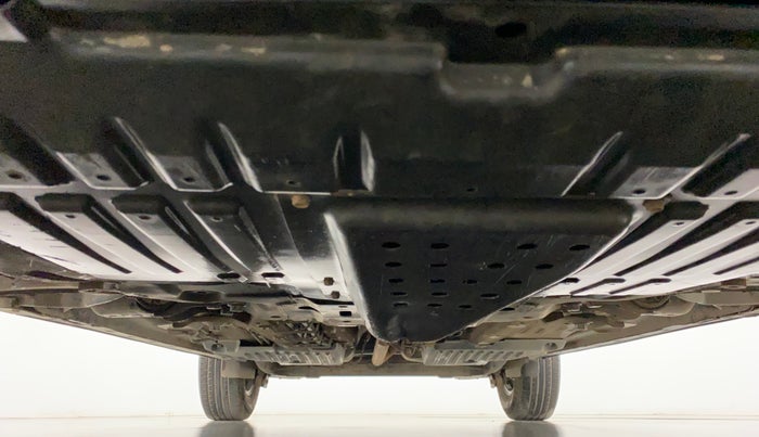 2021 Tata Harrier XM 2.0L KRYOTEC, Diesel, Manual, 47,064 km, Front Underbody