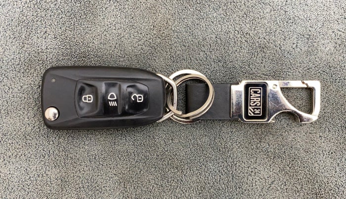 2021 Tata Harrier XM 2.0L KRYOTEC, Diesel, Manual, 47,064 km, Key Close Up
