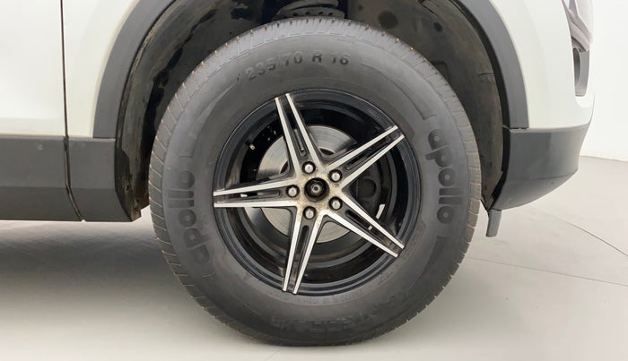 2021 Tata Harrier XM 2.0L KRYOTEC, Diesel, Manual, 47,064 km, Right Front Wheel