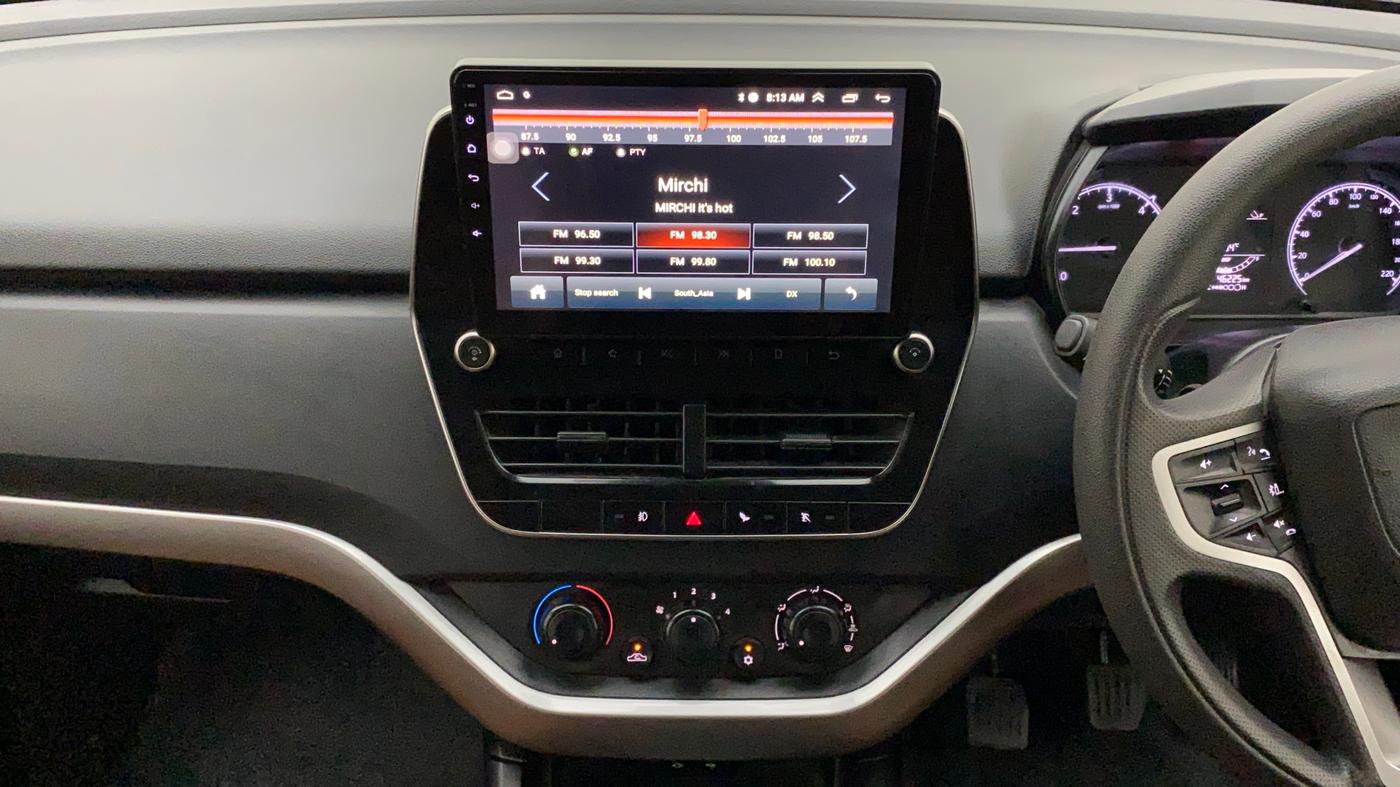2021 Tata Harrier XM 2.0L KRYOTEC, Diesel, Manual, 47,064 km, Air Conditioner