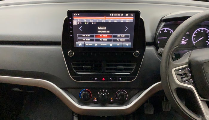 2021 Tata Harrier XM 2.0L KRYOTEC, Diesel, Manual, 47,064 km, Air Conditioner