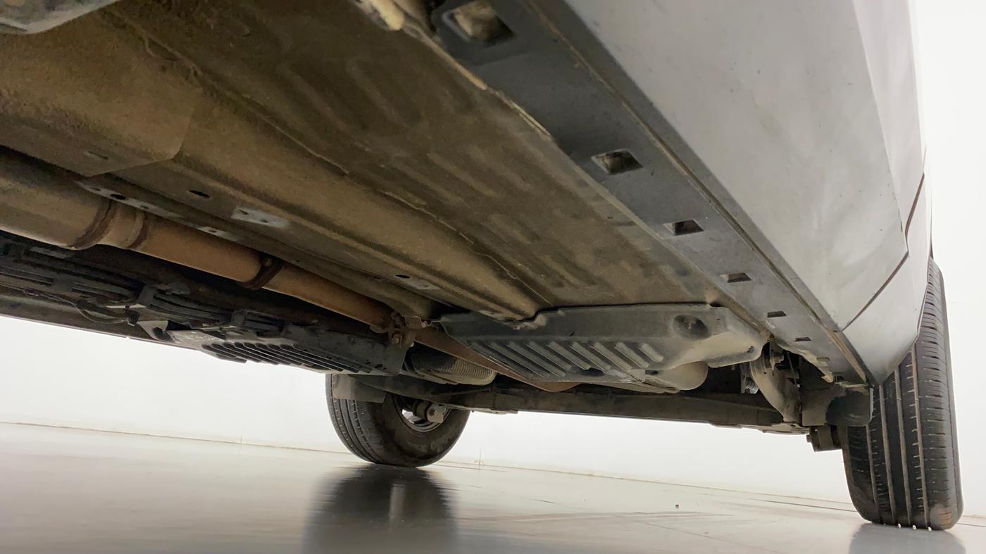 2021 Tata Harrier XM 2.0L KRYOTEC, Diesel, Manual, 47,064 km, Right Side Underbody