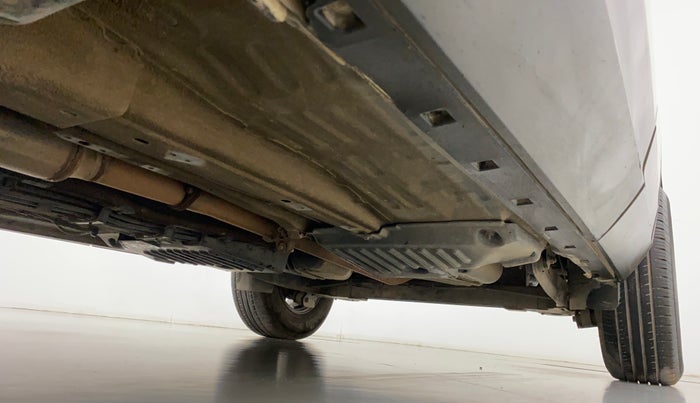 2021 Tata Harrier XM 2.0L KRYOTEC, Diesel, Manual, 47,064 km, Right Side Underbody