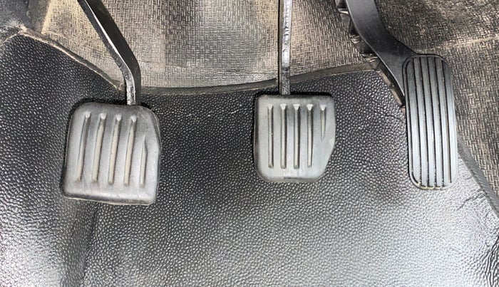 2021 Tata Harrier XM 2.0L KRYOTEC, Diesel, Manual, 47,064 km, Pedals