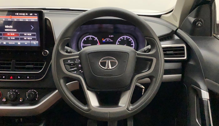 2021 Tata Harrier XM 2.0L KRYOTEC, Diesel, Manual, 47,064 km, Steering Wheel Close Up