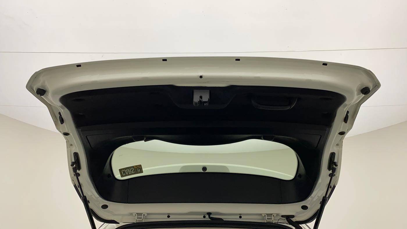 2021 Tata Harrier XM 2.0L KRYOTEC, Diesel, Manual, 47,064 km, Boot Door Open