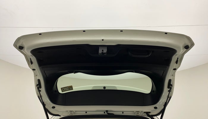 2021 Tata Harrier XM 2.0L KRYOTEC, Diesel, Manual, 47,064 km, Boot Door Open