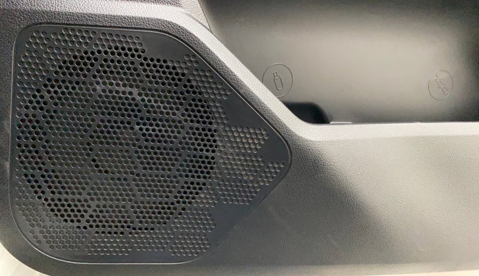 2021 Tata Harrier XM 2.0L KRYOTEC, Diesel, Manual, 47,064 km, Speaker