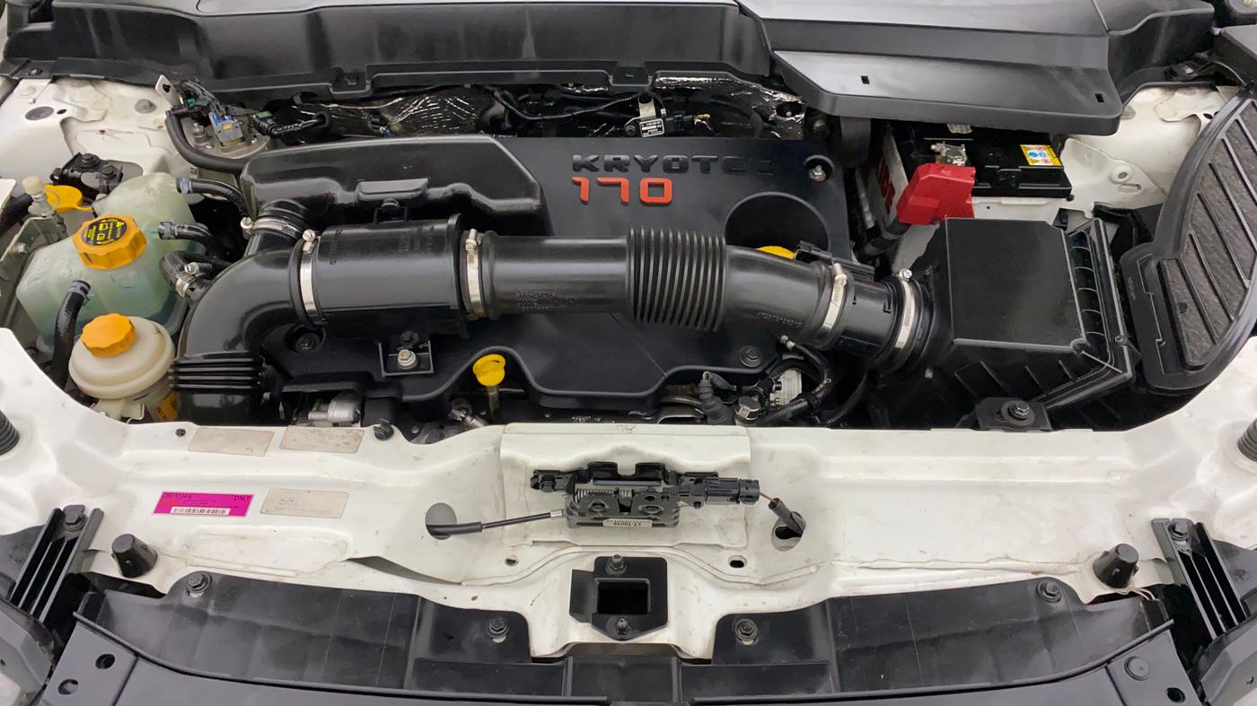 2021 Tata Harrier XM 2.0L KRYOTEC, Diesel, Manual, 47,064 km, Open Bonet